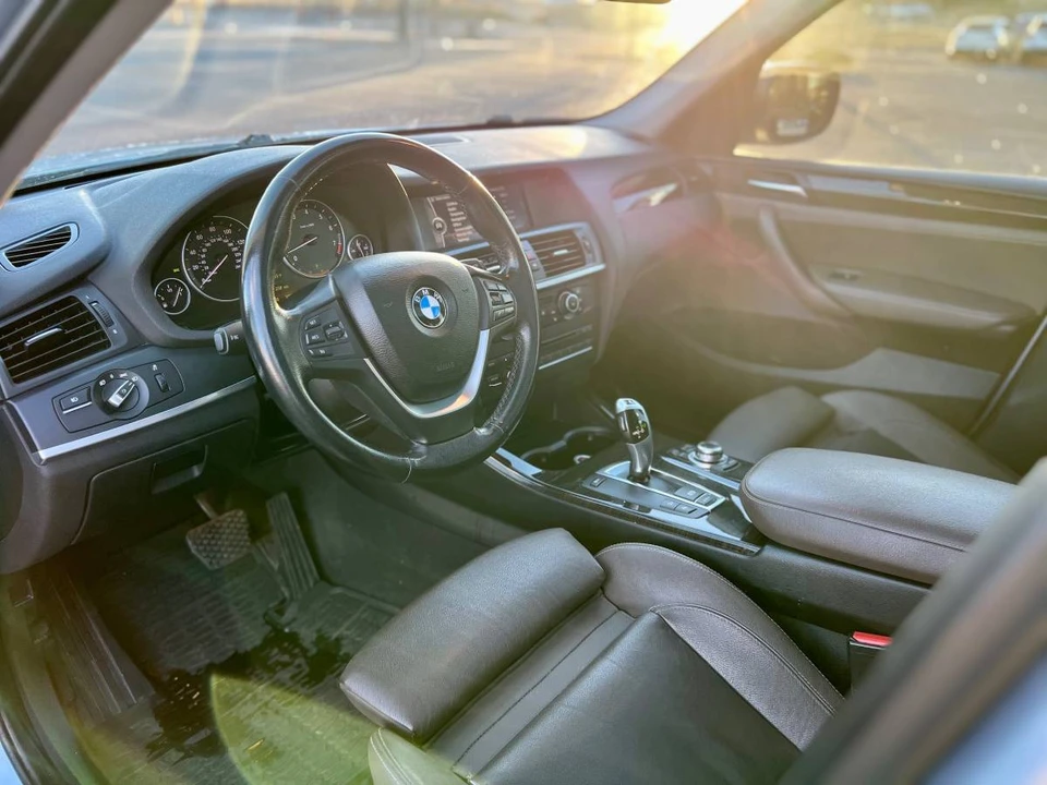 2011 BMW F25 X3 - Image 5 of 10