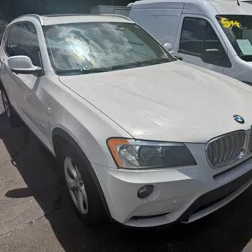 2011 BMW X3