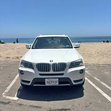 2011 BMW X3