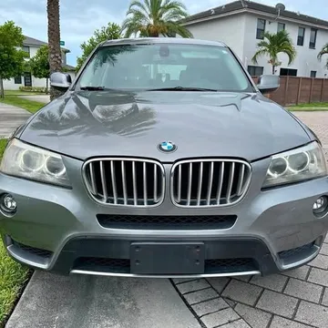 2011 BMW X3 xDrive35i