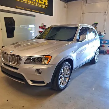 2011 BMW X3 xDrive28i