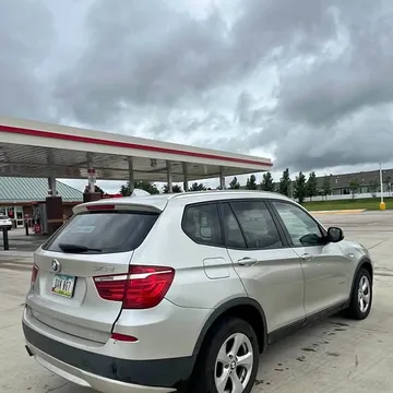 2011 BMW X3
