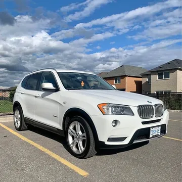 2011 BMW X3