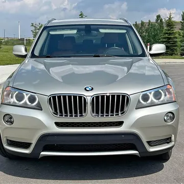 2011 BMW X3 35i