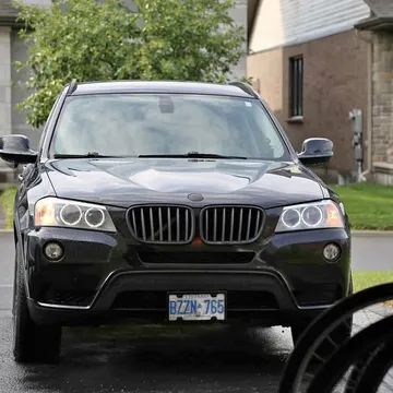 2011 BMW X3 xDrive35i