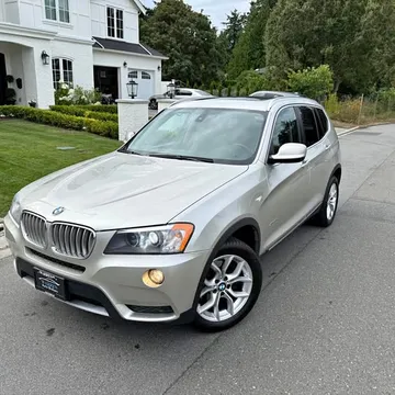 2011 BMW X3