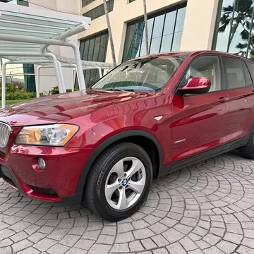 2011 BMW X3 xDrive