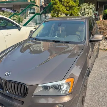 2011 BMW X3 xDrive35i