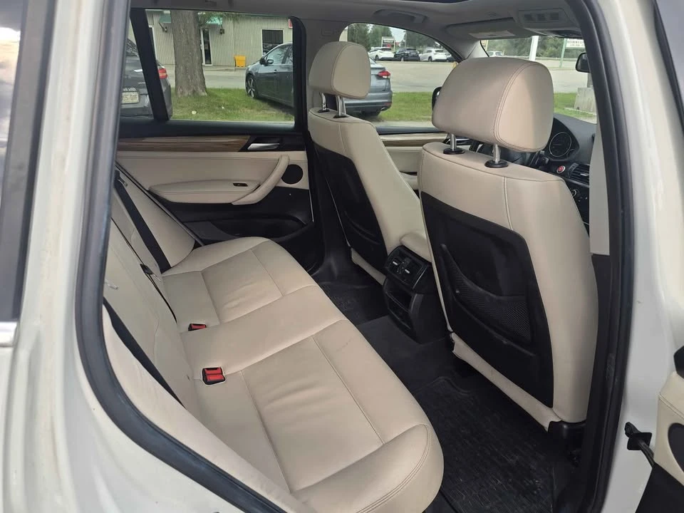 2011 BMW F25 X3 - Image 8 of 12
