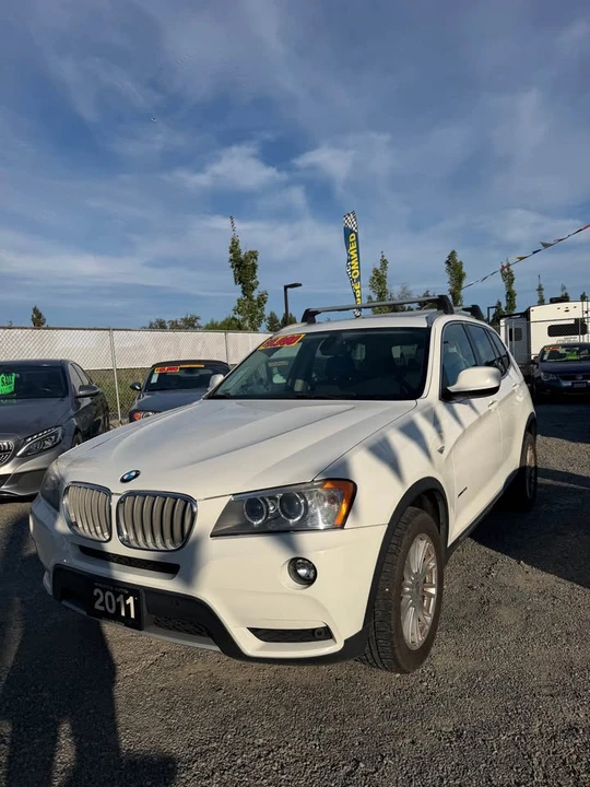 2011 BMW F25 X3 - Image 3 of 15