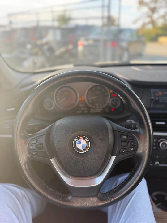 2011 BMW F25 X3 - Image 8 of 15