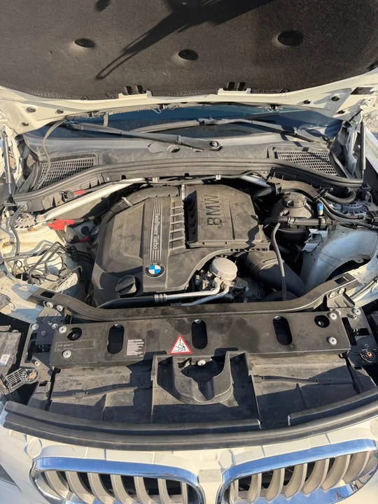 2011 BMW F25 X3 - Image 15 of 15