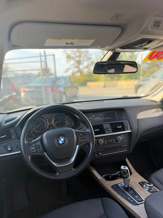 2011 BMW F25 X3 - Image 6 of 15