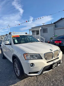 2011 BMW X3 xDrive35i