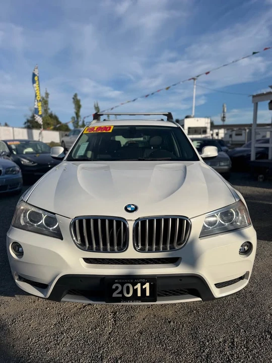 2011 BMW F25 X3 - Image 2 of 15