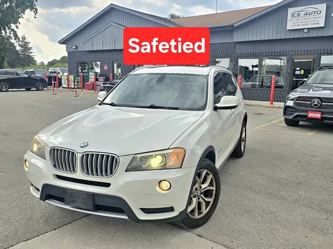 2011 BMW X3