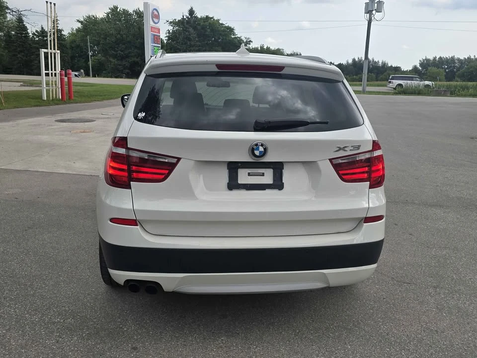 2011 BMW F25 X3 - Image 5 of 12