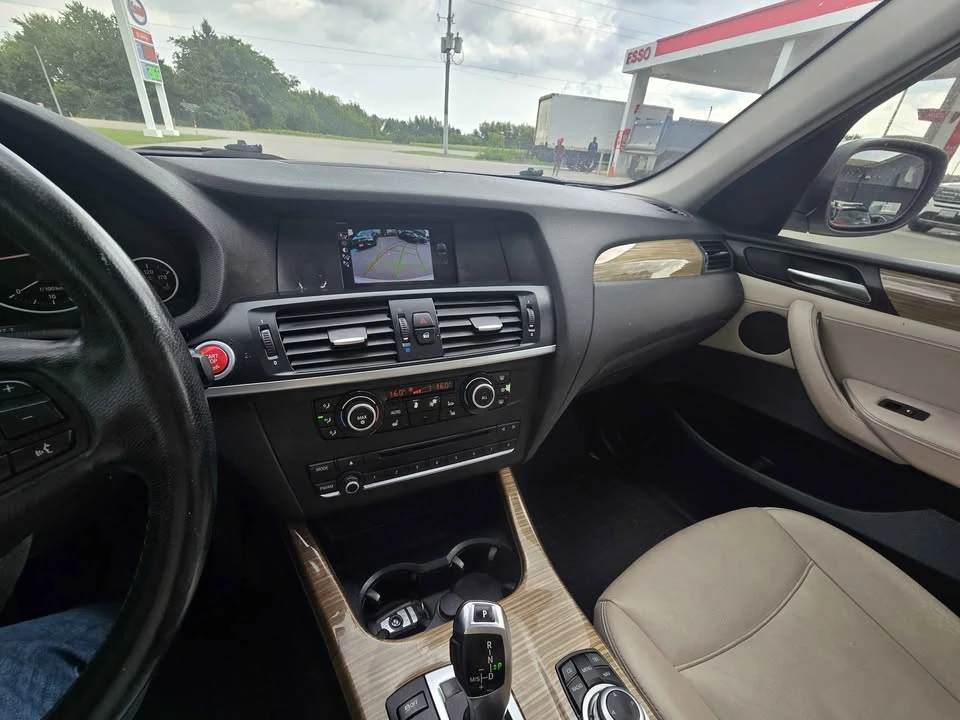 2011 BMW F25 X3 - Image 12 of 12