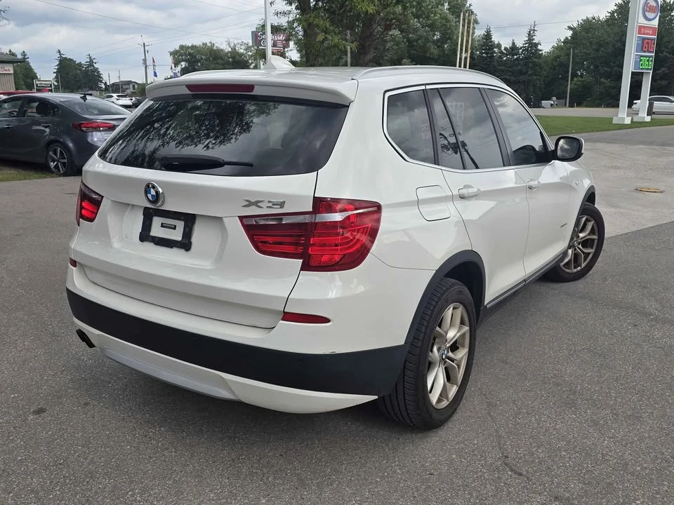 2011 BMW F25 X3 - Image 6 of 12
