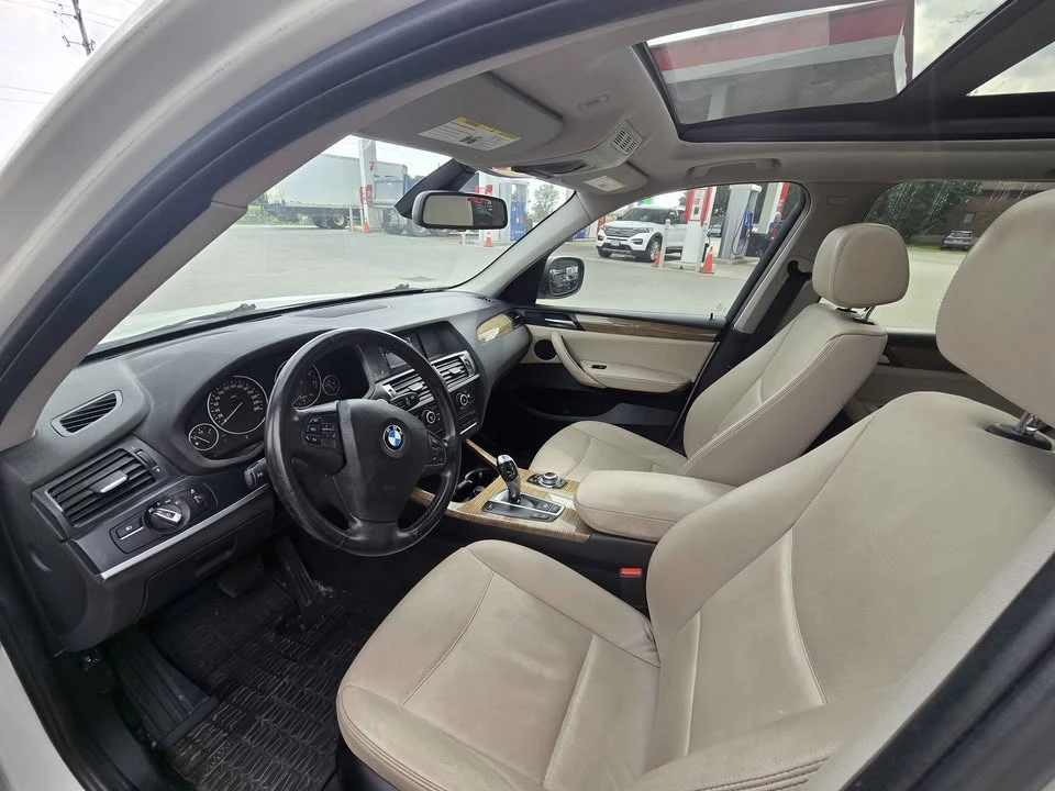 2011 BMW F25 X3 - Image 10 of 12