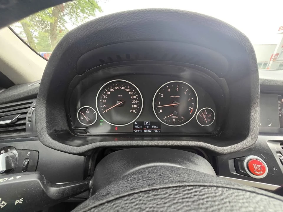 2011 BMW F25 X3 - Image 11 of 12