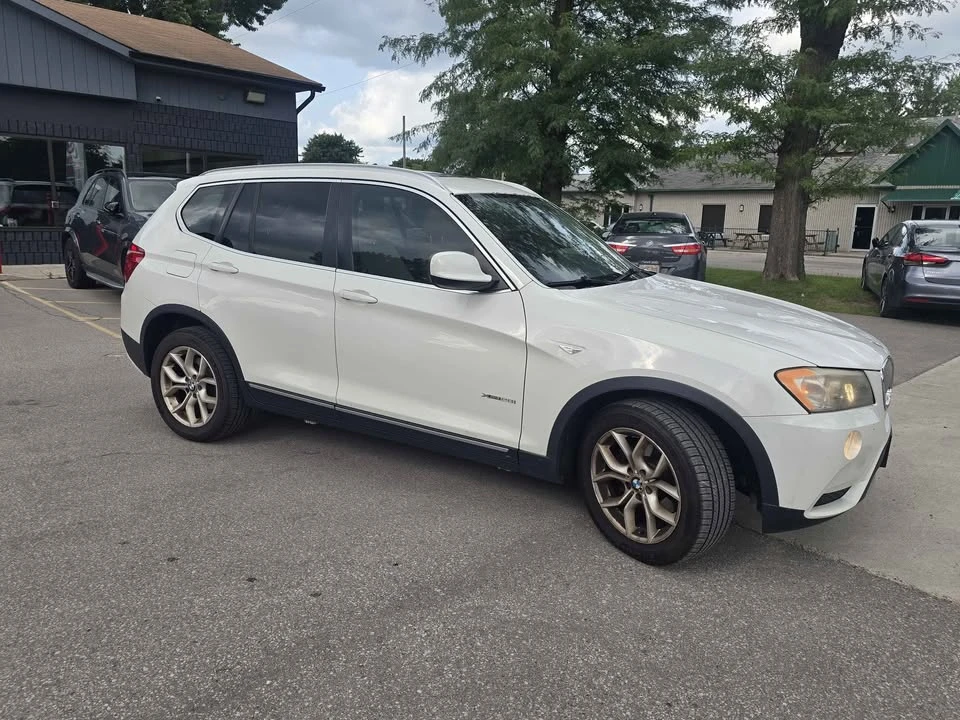 2011 BMW F25 X3 - Image 7 of 12