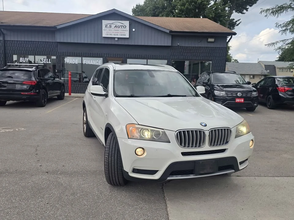 2011 BMW F25 X3 - Image 2 of 12