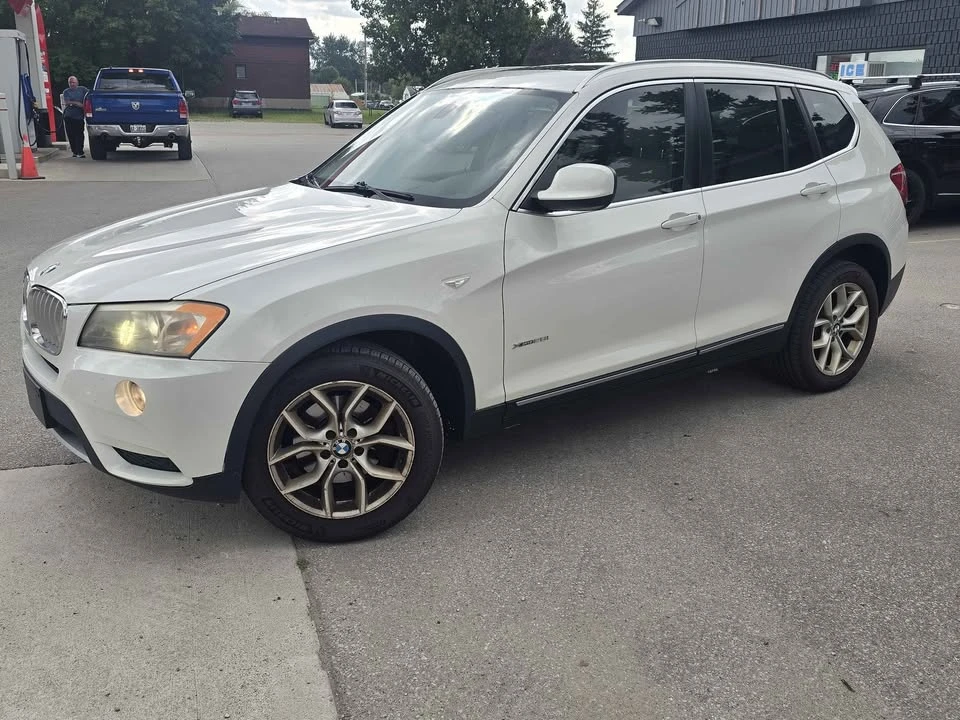 2011 BMW F25 X3 - Image 3 of 12