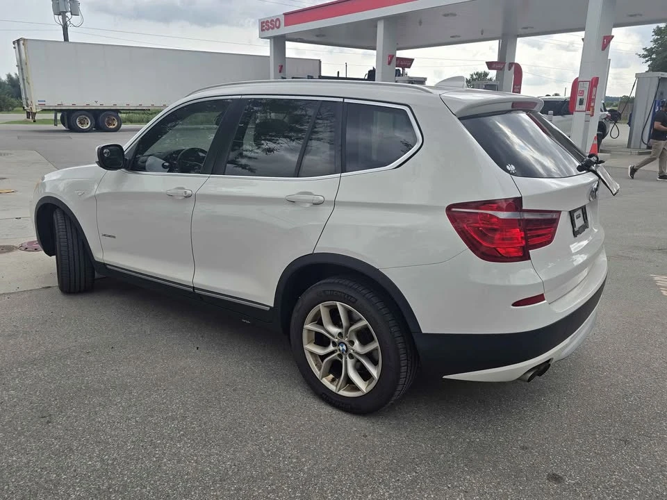 2011 BMW F25 X3 - Image 4 of 12