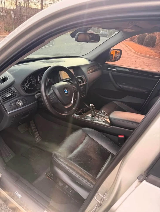 2011 BMW F25 X3 - Image 2 of 5