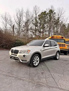 2011 BMW X3