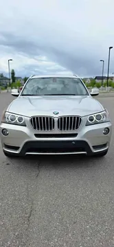 2011 BMW X3