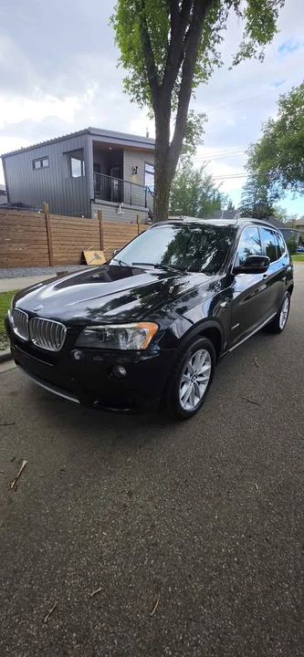 2011 BMW F25 X3 - Image 2 of 15