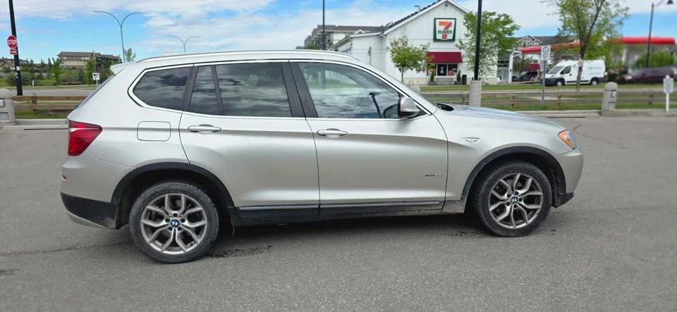 2011 BMW F25 X3 - Image 7 of 13