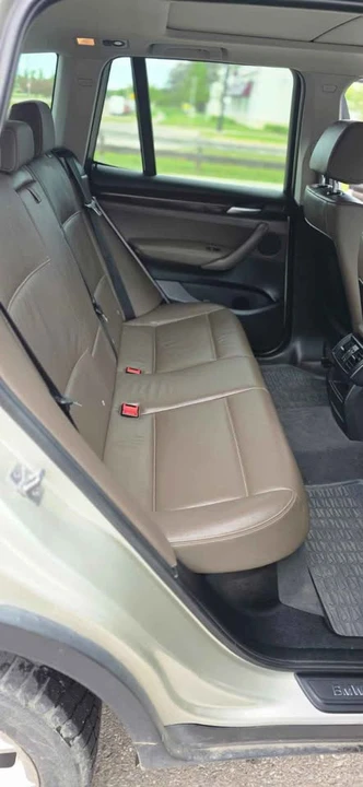 2011 BMW F25 X3 - Image 12 of 13