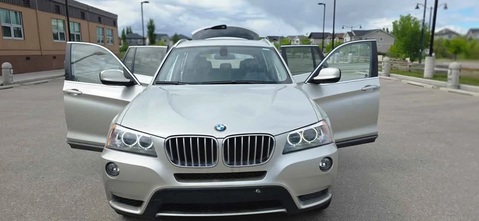 2011 BMW F25 X3 - Image 6 of 13