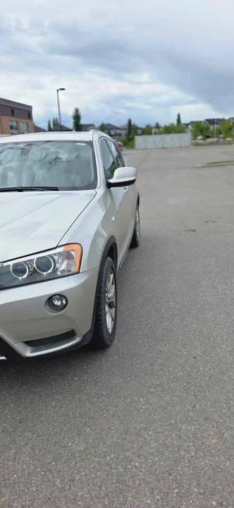 2011 BMW F25 X3 - Image 3 of 13
