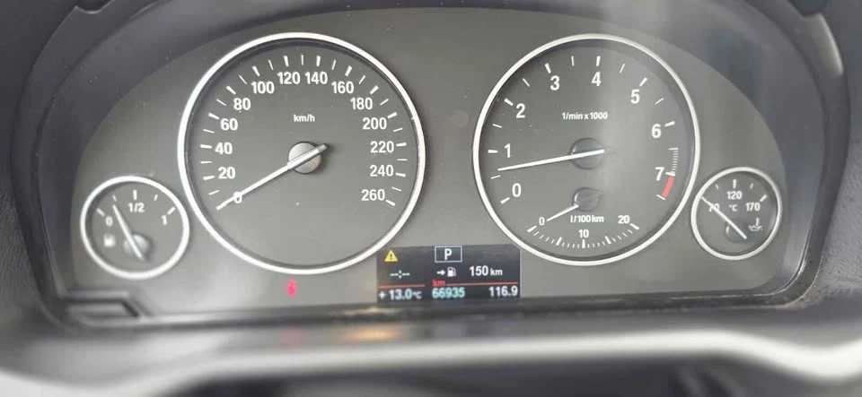 2011 BMW F25 X3 - Image 8 of 13