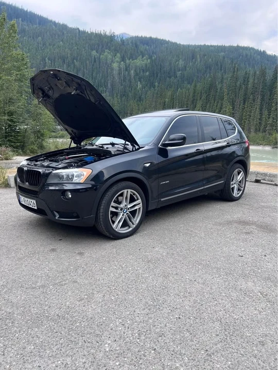 2011 BMW F25 X3 - Image 2 of 8