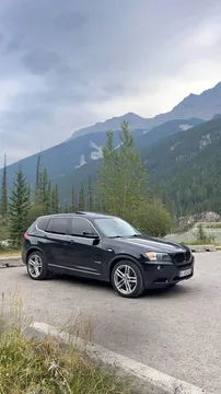 2011 BMW X3 35i