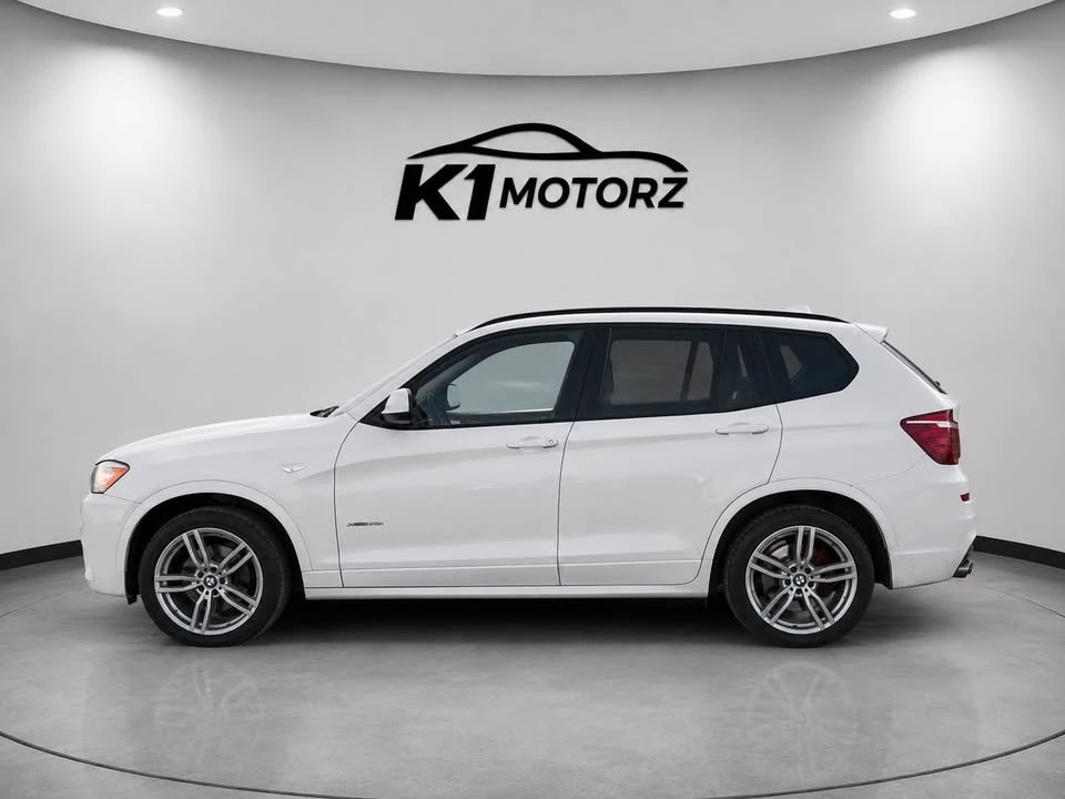 2011 BMW F25 X3 - Image 8 of 12