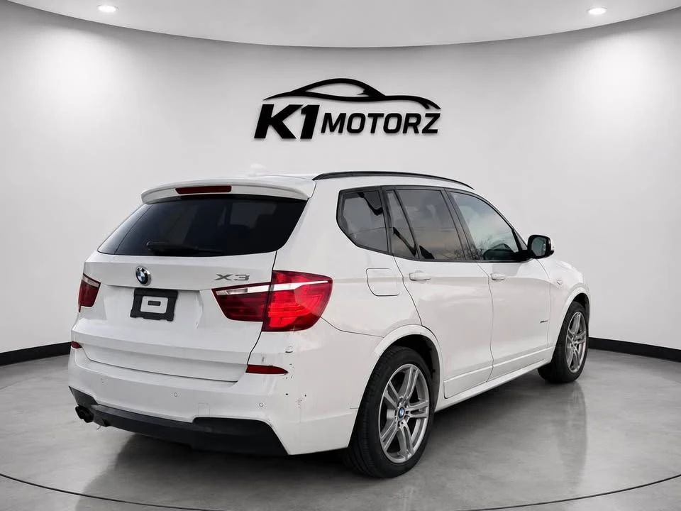 2011 BMW F25 X3 - Image 5 of 12