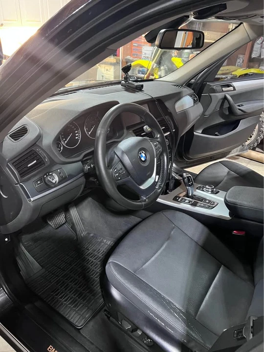 2011 BMW F25 X3 - Image 5 of 8