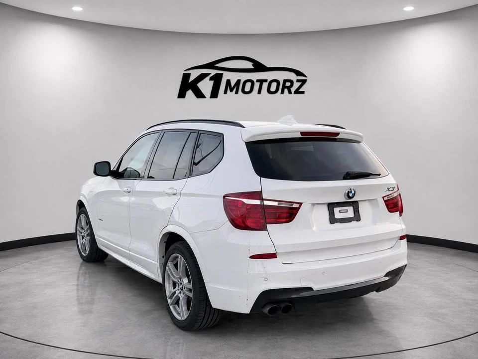 2011 BMW F25 X3 - Image 7 of 12