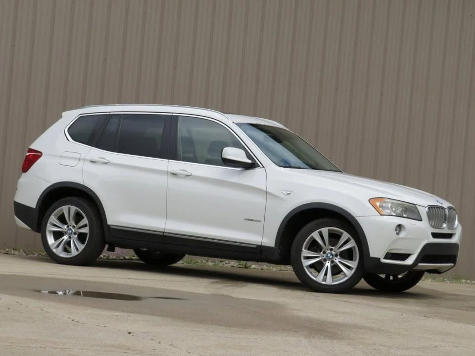 2011 BMW F25 X3 - Image 2 of 20