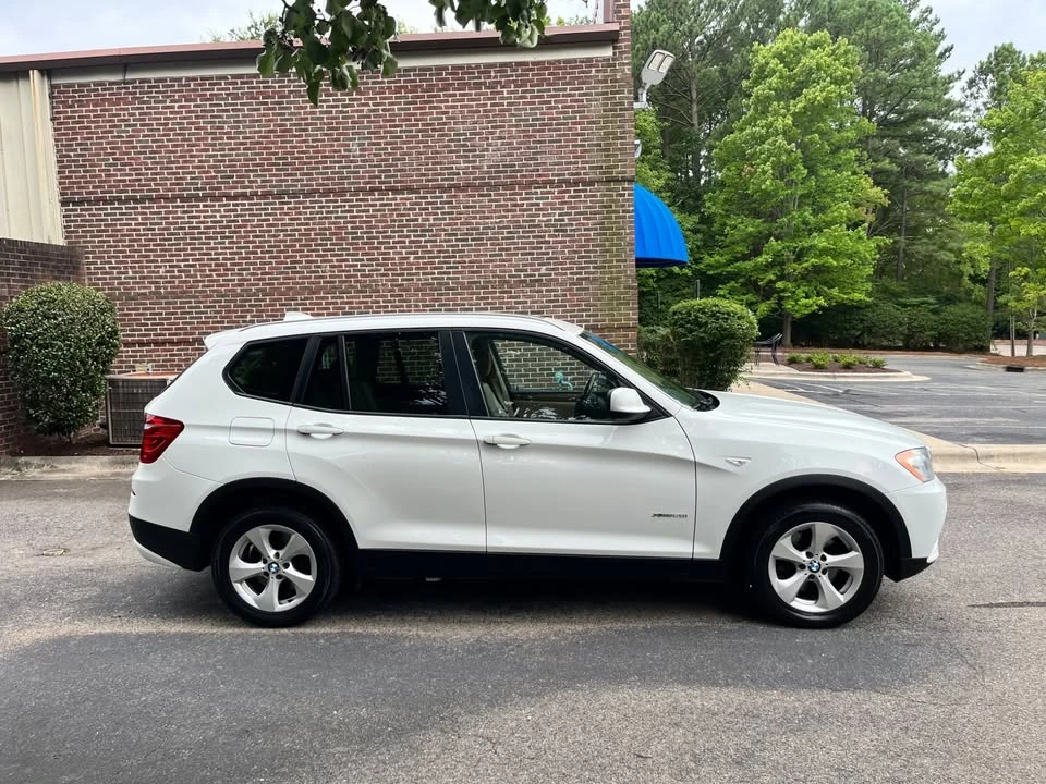 2011 BMW F25 X3 - Image 4 of 11