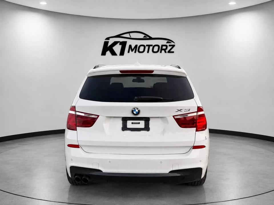 2011 BMW F25 X3 - Image 6 of 12