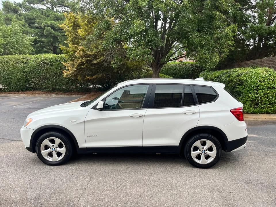 2011 BMW F25 X3 - Image 8 of 11