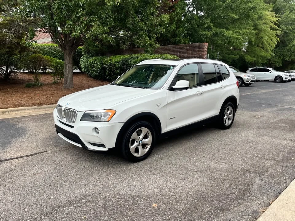 2011 BMW F25 X3 - Image 2 of 11