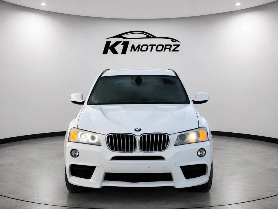 2011 BMW F25 X3 - Image 2 of 12